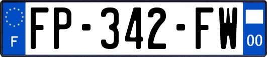 FP-342-FW