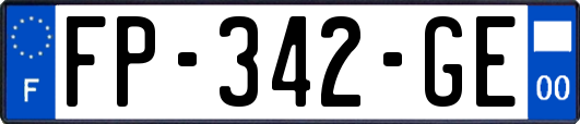 FP-342-GE