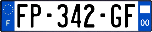 FP-342-GF
