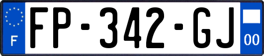FP-342-GJ