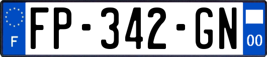 FP-342-GN
