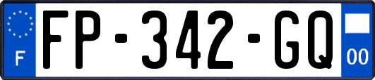 FP-342-GQ