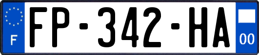 FP-342-HA