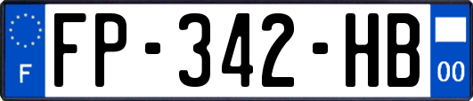 FP-342-HB
