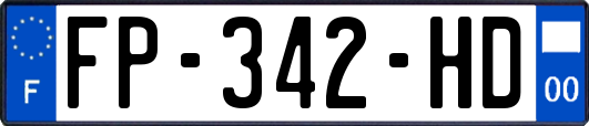 FP-342-HD