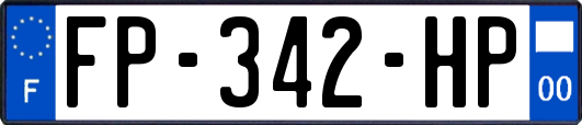 FP-342-HP