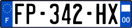 FP-342-HX