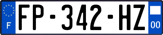 FP-342-HZ