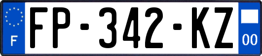 FP-342-KZ