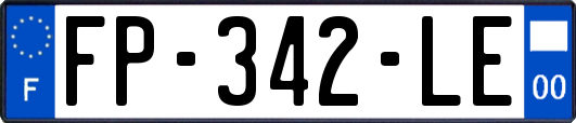 FP-342-LE