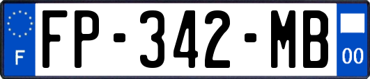 FP-342-MB
