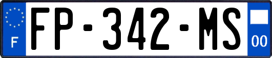 FP-342-MS