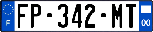 FP-342-MT