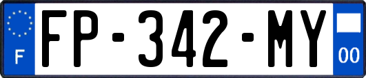 FP-342-MY