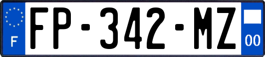 FP-342-MZ