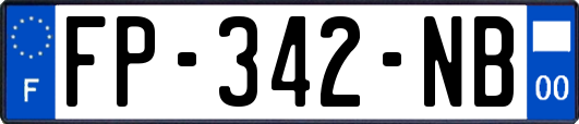 FP-342-NB