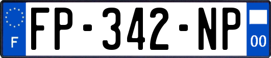 FP-342-NP