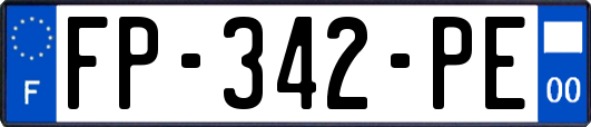 FP-342-PE