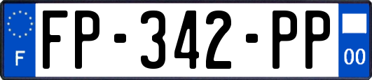 FP-342-PP