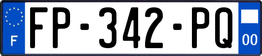 FP-342-PQ