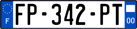 FP-342-PT