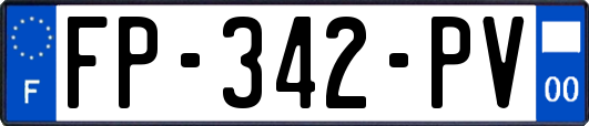 FP-342-PV
