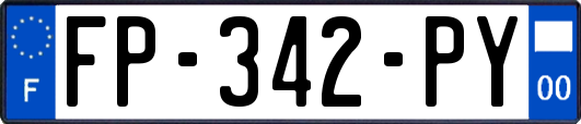 FP-342-PY