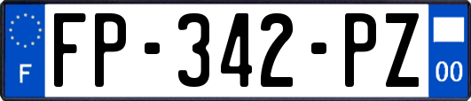 FP-342-PZ