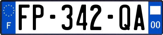 FP-342-QA