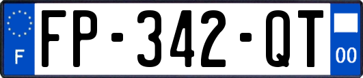 FP-342-QT