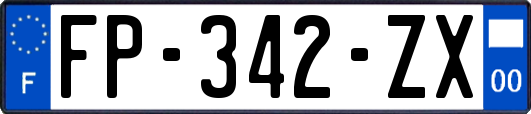 FP-342-ZX