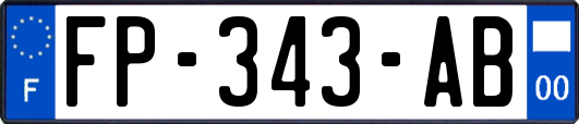 FP-343-AB