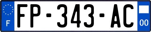 FP-343-AC