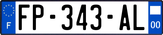 FP-343-AL