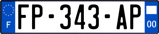 FP-343-AP