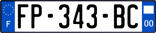 FP-343-BC