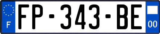 FP-343-BE