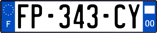FP-343-CY