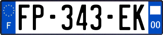 FP-343-EK