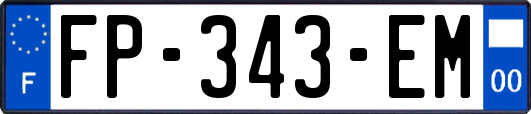 FP-343-EM