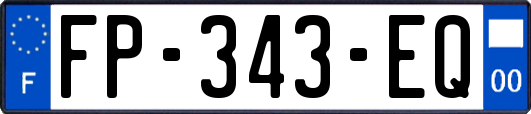 FP-343-EQ