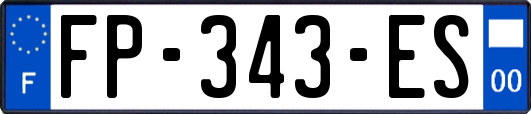 FP-343-ES