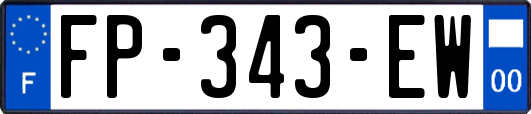 FP-343-EW