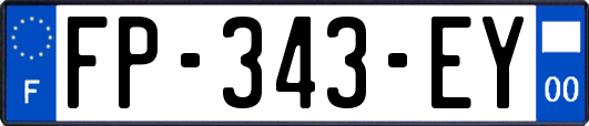 FP-343-EY