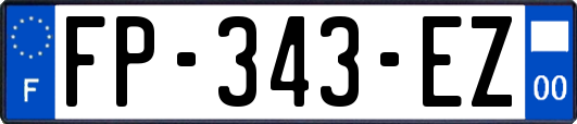FP-343-EZ