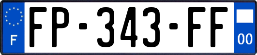 FP-343-FF