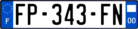 FP-343-FN