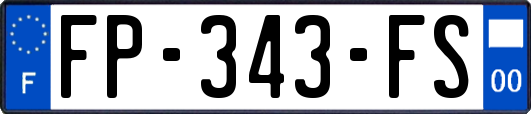 FP-343-FS