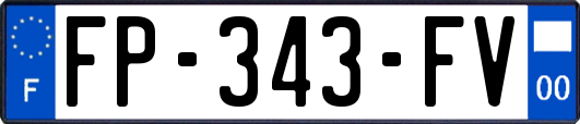 FP-343-FV