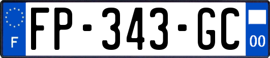 FP-343-GC